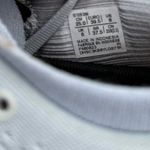 ASICS Women’s 8 Gel-Nimbus 25 Piedmont Grey Pure Silver Purple Orange Photo 4