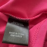 House of Harlow  1960 Pink Mock Neck Crop Top Size S NWT Photo 4