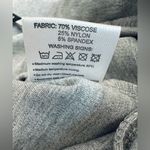 Urban Coco  Women’s Front Seam Pull On Gray Casual Pants Size XL Photo 9