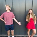 Lucy in the Sky Mini Dress Photo 4