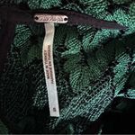 Free People  Simone Mock Neck Lace Mini Dress Size Small Photo 6