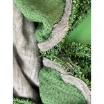 Robert Rodriguez $525  4 6 Mini Dress Sequins Beads Green Silk Party Cocktail Photo 5