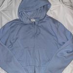 Full Tilt  Cropped Zip-Up Photo 0