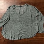 Wild Fable  Green Long Sleeve Photo 1