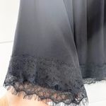 For Love & Lemons  Flowy Top Womens‎ Small Whimsygoth Boho Witchy Dark Cottage Photo 6