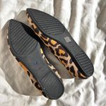 Rothy's Rothy’s The Point Big Cat Leopard Print Flat Shoes Women’s Size 8.5 Photo 9
