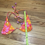 Beach Riot Raquel Hula Hibiscus Floral Bikini Photo 8