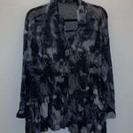 Religion  Printed Long Sleeve Shirt M Photo 0