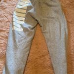 Puma  Sweatpants Jogger Light Grey Photo 0