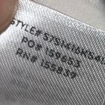 New Lulus Mini Wrap Skirt In Ivory Womens Size Small White Photo 6