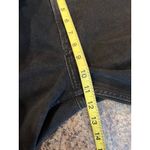 Abercrombie & Fitch  Size 25 The Mom High Rise Curve Love Black Distressed Jeans Photo 8