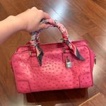 Loewe Good condition RARE Ostrich pink 36 Amazona Photo 1