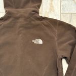 The North Face  women's small Windwall brown jacket Photo 3