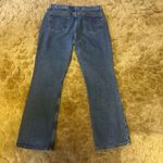 London Jean Vtg Y2K Classic Blue Straight Leg Jeans Photo 10