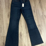 Warp + Weft High Rise Bootcut jeans size 4/27 Blue Photo 0