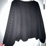 Gap Studded Balloon Sleeve Blouse Photo 2
