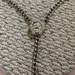 Love Stitch Vintage Y2k  Tiger Jewled Chain Tank Top Photo 2