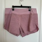 Athleta  Run With It Textured 3.5” Short Large Photo 2