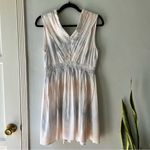 DKNY•ECU•Pleated Tie Photo 2