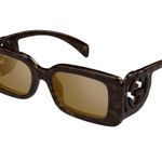 Gucci  NWT 1325S GG Sunglasses in Havana Photo 0