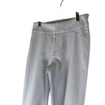 Ecru Women's Beck Pants Skinny Straight Leg Pastel Blue Mid Rise Casual Crop 2 # Photo 2