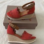 Crown Vintage Dunja Women’s Wedge Sandal, 9.5 Photo 7