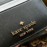 Kate Spade Authentic Saffiano leather slim card case Photo 1