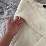 Jones New York White Sweater  Photo 3