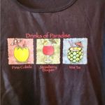 Sonoma Y2k  Goods for Life Women's Graphic T-shirt size Large Photo 1