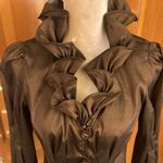 Chetta B Mint Condition VINTAGE Button Up Blouse Photo 4