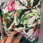 & Other Stories Paris Atelier &‎ Other Stories Green and Orange Shorts size 6 Photo 6