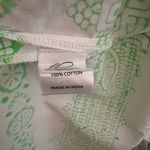 Roberta Roller Rabbit  Faye Dress in Green, New with tags Photo 2