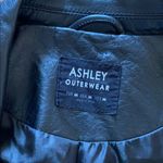 Ashley Outerwear  faux jacket EUC Photo 3