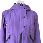 Lululemon  Limited Edition Purple Escapade Soft Shell Bomber Jacket, Sz 2 or 4 Photo 7