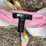 Beach Riot Sophie top and Highway bottom in Wakiki Wave Sz S No Straps Photo 8