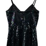 Cosmopolitan Velvet Sequin  Cocktail Dress M Photo 1