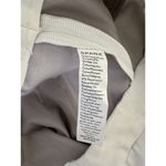 Spanx Wide Legged Pants Women’s Size Large Bright White Cropped Twill Photo 8