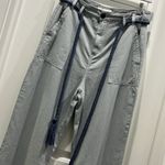 The Great NWT  The Voyager Pant Seaside Chino with Belt Relaxed Fit Pants Sz 29 Photo 4