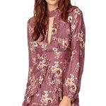 Lost + Wander  Sundance Mini Dress Size XS Photo 0