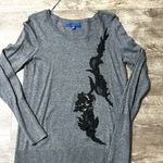 Apt. 9 Beautiful sequence sweater  size Medium Photo 5