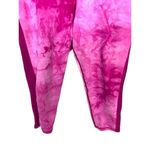 Zyia pink cropped leggings Photo 1