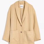 Madewell Lightspun Dorset Blazer Photo 7