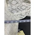 Reba  Women's Spring Radiance White Jacket Photo 5