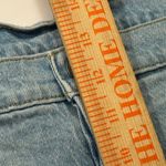 Levi's ‎ 501 Womens Denim Jean Shorts Size 22W Button Fly light wash Frayed Hem Photo 5