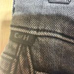 Citizens of Humanity  Jeans Rocket Mid Rise Skinny Black Dark Wash Size 27 Photo 3