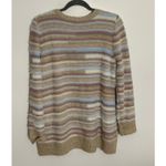 Soft Surroundings  Wrenley‎ Stripe Sweater size medium Photo 5