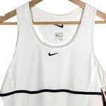 Nike Performance Stay Dry Tennis Racerback Tank Top Large New Swoosh Pickleball Photo 1