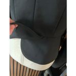 EXPRESS  black form fitting blazer size 6 office blazer office wear Photo 4