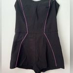 ⚠️ Clearance NWT Dressy, strapless romper or bodysuit short, spandex
Size small Black Photo 0