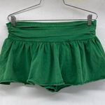 Urban Outfitters  medium green mini skort with tags b35 Photo 2